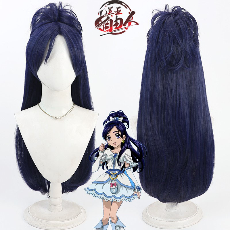 自由人光之美少女雪城穗乃香