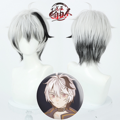 自由人虚拟歌姬vflowercos假发