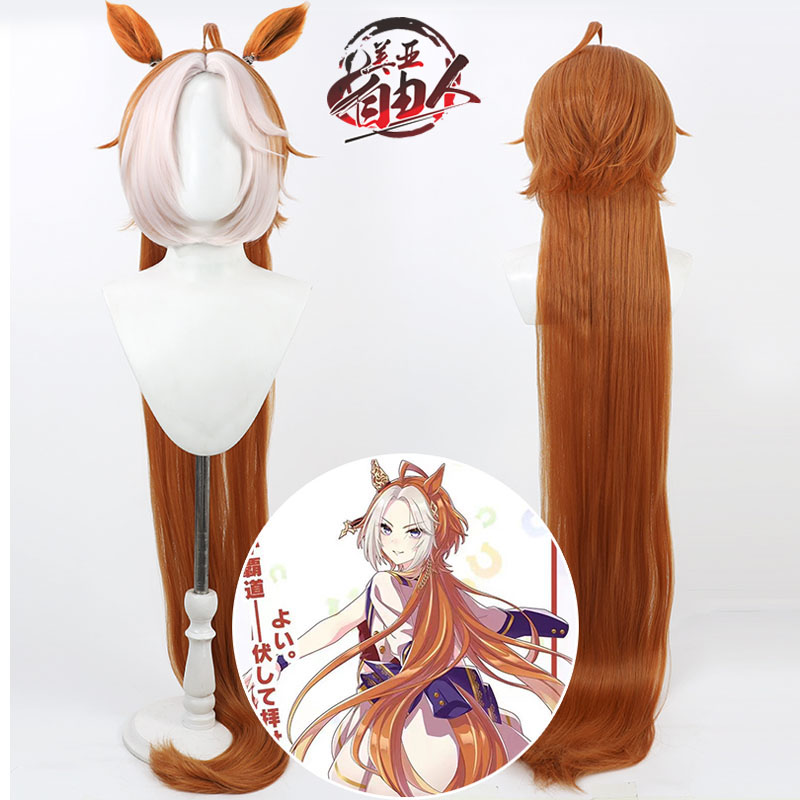 自由人赛马娘--黄金巨匠