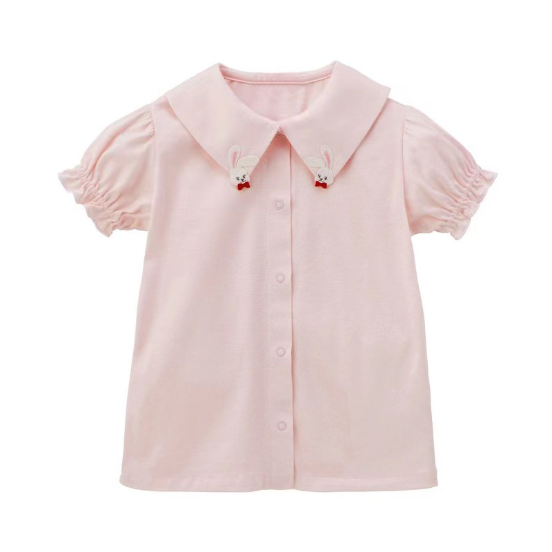 Cutest Pure Cotton Rabbit Summer Set for Kids - Playtime Ready! - Product image 3