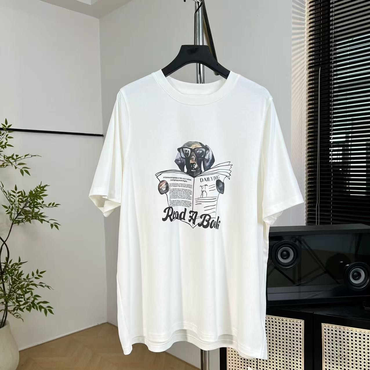 老板娘美林丨可机洗丨正肩+显平胸  长65春夏新款短袖Q250797