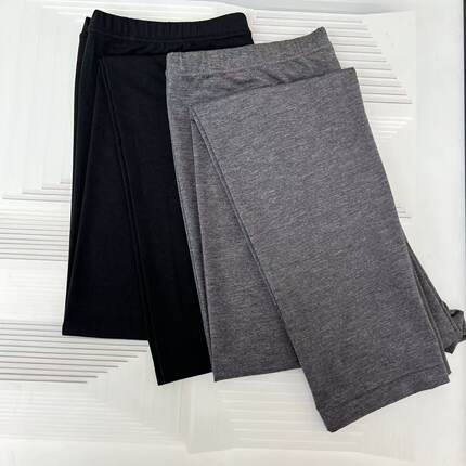 木木丨凉凉铜氨丝leggings丨建议机洗丨长88 WK812