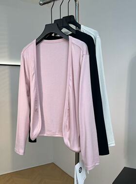 老板娘美林丨氛围感加长小坎肩丨建议套洗衣袋机洗丨长53 WS649