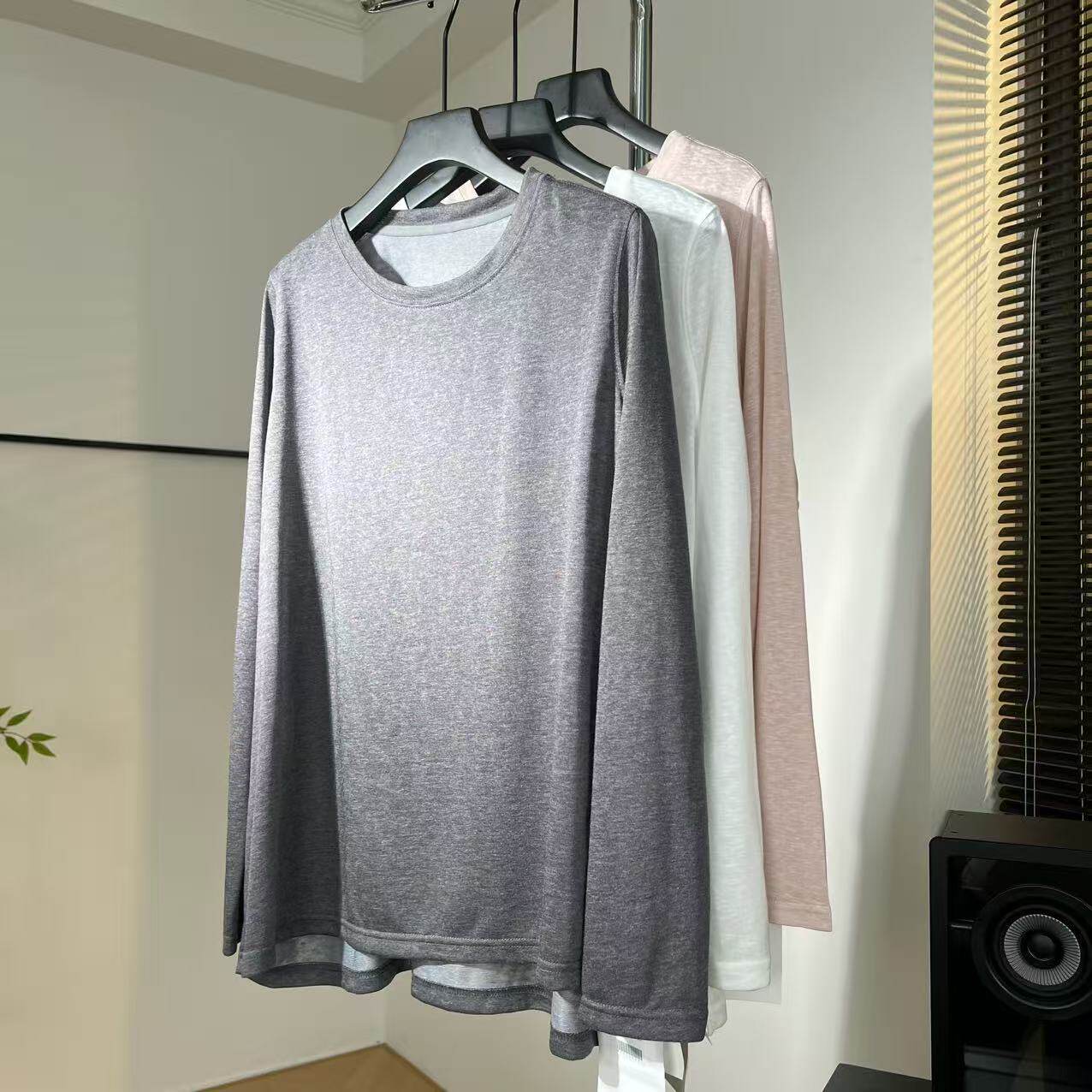 美林丨夏季冰淇淋防晒衣丨套洗衣袋机洗 长66  新款上衣Q270099