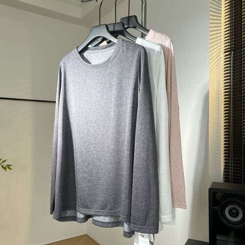 美林丨夏季冰淇淋防晒衣丨套洗衣袋机洗 长66  新款上衣Q270099