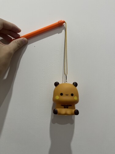 一二布布小灯笼生日礼物熊猫小夜灯胶花灯生日礼物送女生中秋节礼