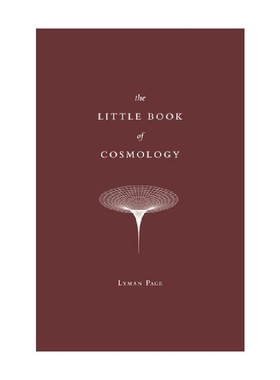 宇宙学LITTLE BK OF COSMOLOGY 英文原版