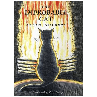 英文原版 The Improbable Cat 不可思议的猫