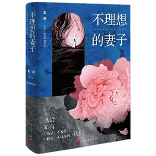 不理想的妻子 王欣 著  小说