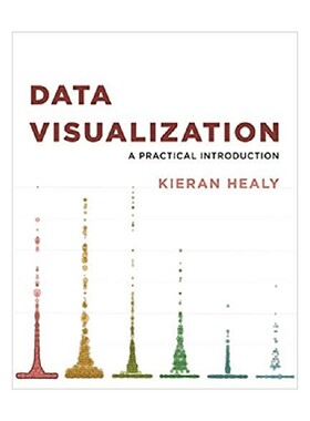 英文原版 Data Visualization 数据可视化