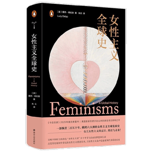 【正版书籍】女性主义全球史 露西·德拉普 著 文化研究