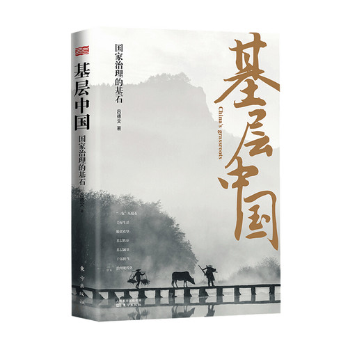 【正版书籍】基层中国 国家治理的基石 吕德文 著 深度解析基层治理复杂性 中国政治