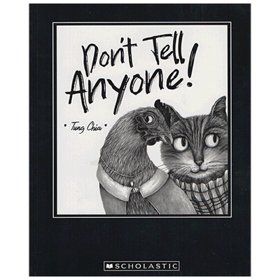 【正版书籍】英文原版  Don'T Tell Anyone 不能说的秘密