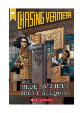 【正版书籍】追寻维米尔  CHASING VERMEER 英文原版