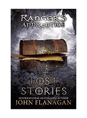【正版书籍】英文原版The Lost Stories Rangers Apprentice Book 11