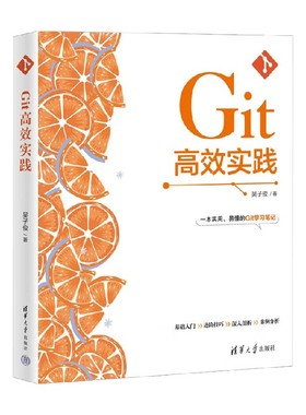 Git高效实践 吴子俊 著 计算机与互联网