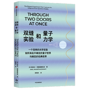 双缝实验和量子力学 阿尼尔·阿南塔斯瓦米 著 科普读物