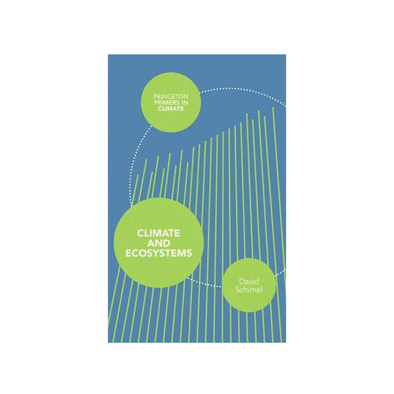 【正版书籍】英文原版生态系统与气候 Climate and Ecosystems