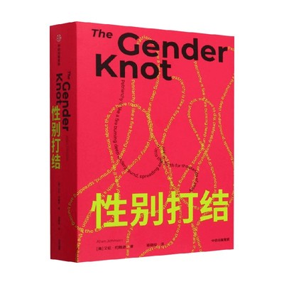 性别打结艾伦·约翰逊社会学
