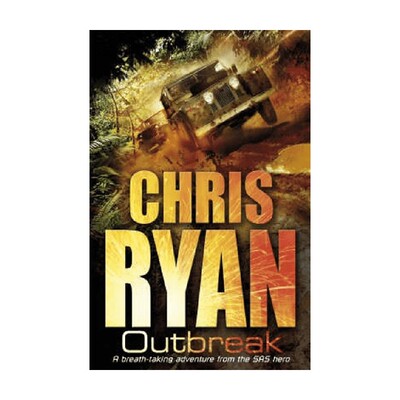 Outbreak  Outbreak Ryan 著 小说