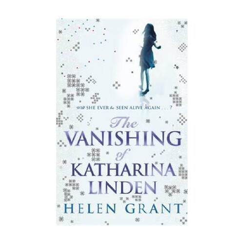 英文原版 The Vanishing of Katharina Linden null