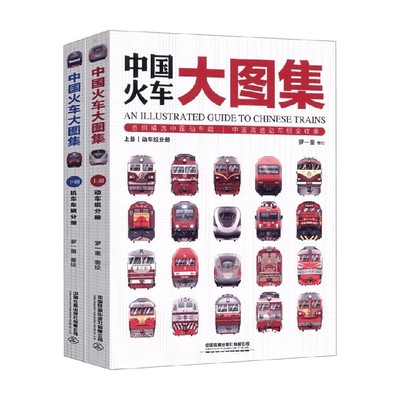 中国火车大图集罗一童