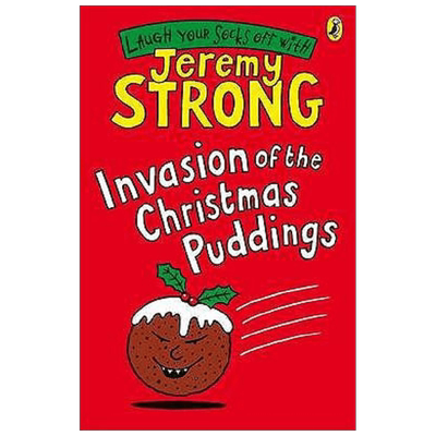 英文原版 Invasion of the Christmas Puddings 圣诞布丁的入侵