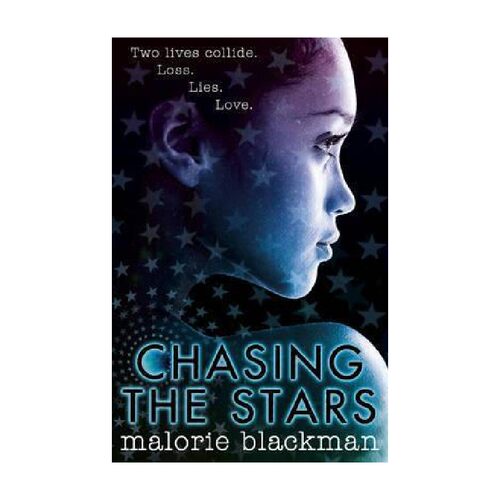 【正版书籍】英文原版 Chasing the Stars 追逐繁星
