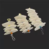 Lê gai, Hoa mẫu đơn gỗ, Da hổ, Mực, Xương, Gió, Cắn, Đồ chơi, Vẹt, Vật tư, Thức ăn, Chơi, Canxi - Chim & Chăm sóc chim Supplies lồng chào mào giá rẻ