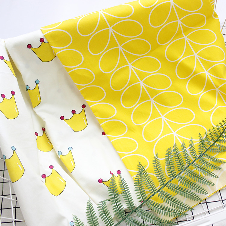 寬幅小皇冠純棉斜紋布料寶寶嬰兒童定做床單布料卡通布料清倉處理在類目 居家布藝, 布料/面料/手工diy布料面料中 - 來自Buy2taobao.com提供專業的淘寶代購服務