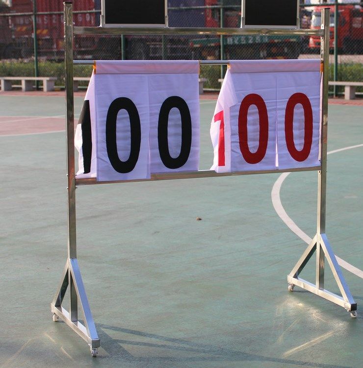 乒乓球 比赛记分器银河1853计分器便携式比分牌分数牌翻分牌|ruв категории движение/йога/фитнес/фанаты товаров, баскетбол, рефери/тренер товаров, табло - от Buy2taobao.com для оказания профессиональной услуги покупки агента Taobao