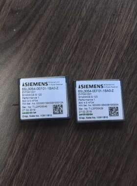 议价CF卡6SL3054-0EF01-1BA0-Z Z=F议价