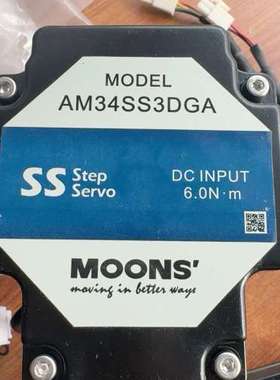 议价M00NS 电机9成新     AM34SS3DGA议价