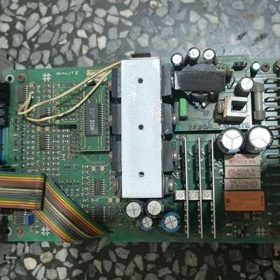 议价BAUTZ宝茨模块 Z-Achse  MSK12  板子，实议价