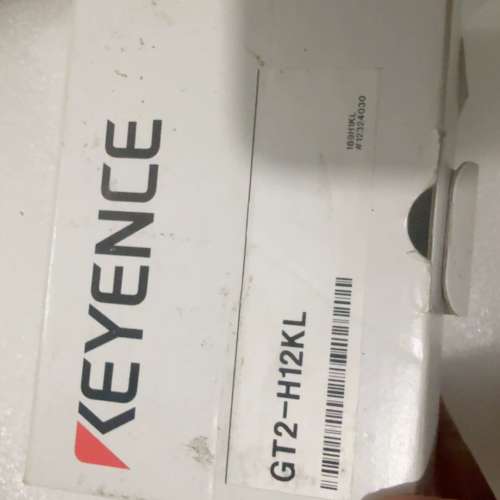 议价E位移传感器GT2-H12KL，正议价