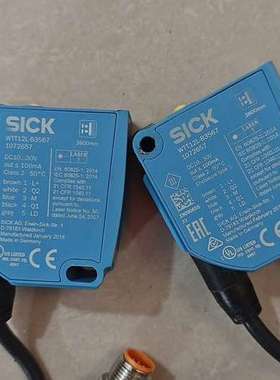 议价WTT12L-B3567激光传感器，型号1072657，议价
