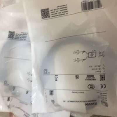 议价IG9984ifm未拆封倆线制接近开关传感议价