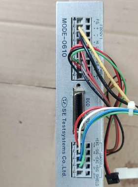 议价SE Testsystems测试系统 MODE-0610 议议价