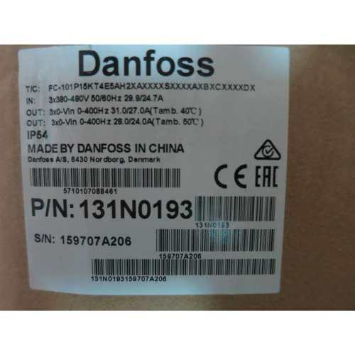 议价FC101P15KT4E5AH2XAXXXXSXXXXAXBXCXXXXDX 131N0193  议价