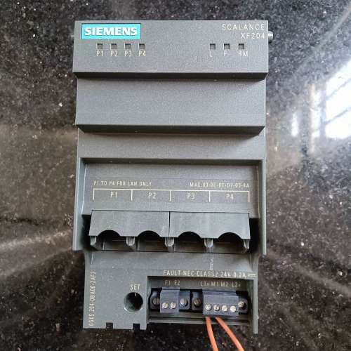 议价6GK5204-0BA00-2AF2交换机XF204原议价