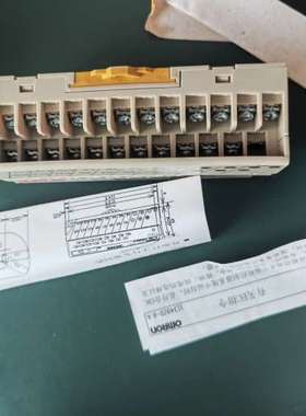 议价连接终端，型号B7AS-T6B1，白色外壳议价