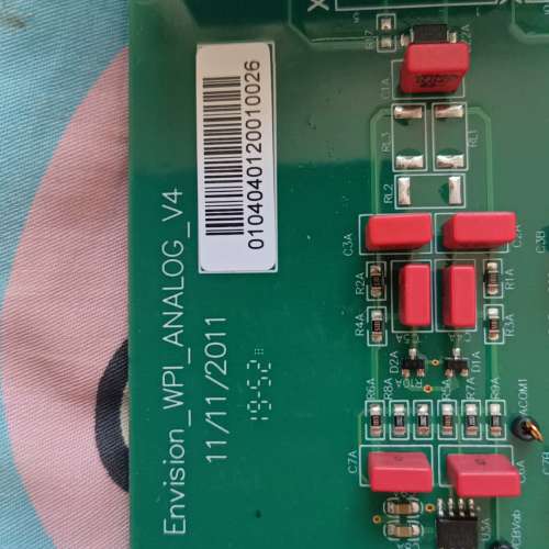 议价Envision_WPI_ANALOG_V4远景模拟板（30议价