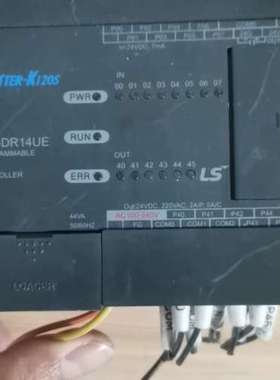 议价模块K7M-DR14UE，黑色外观议价