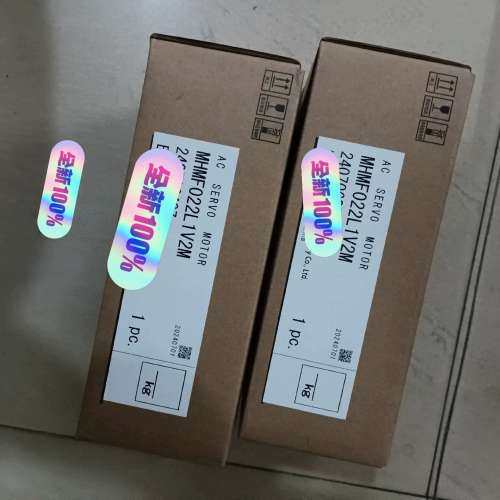 议价MHMF022L1V2M200W带刹车伺服电机，议价