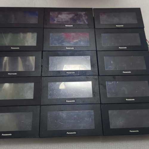 议价触摸屏，型号GT12 AIG12GQ02D，功能议价