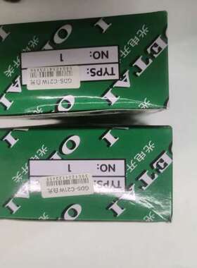 议价OTAI光电开关 GDS-C21W白光议价