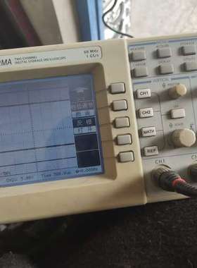 议价普源DS5062MA示波器60MHz1GS/s议价