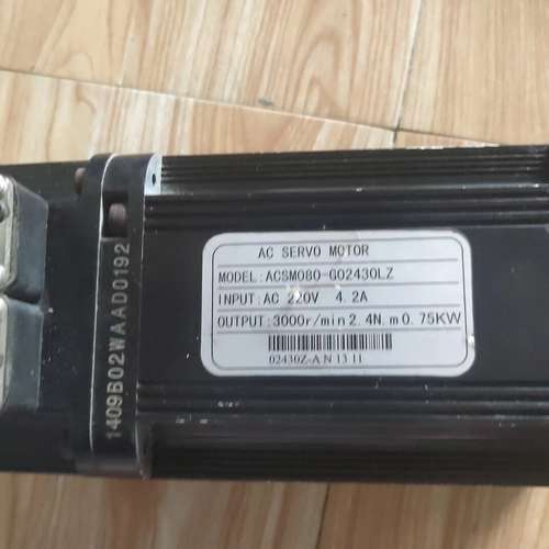 议价AC  SERVO  MOTOR交流伺服电机  ，ACSM0议价