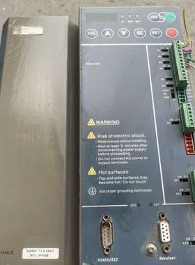 议价knowknow伺服驱动器SD650-T3-015AC/15议价