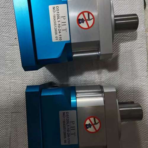 议价PHT行星减速机 DS120L1-10-24-110议价